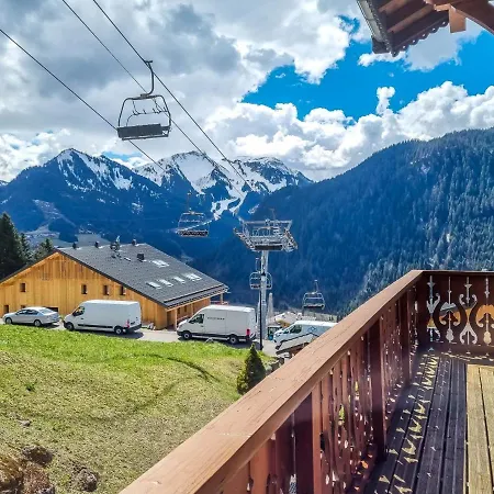 Chalet Le Des Ours Châtel